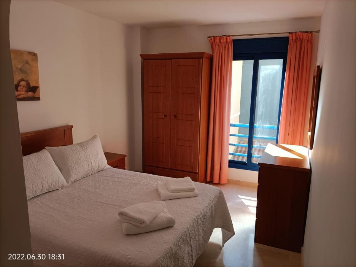Ferienwohnung Apartamento Puerto - Sol. Fuengirola Exterior foto