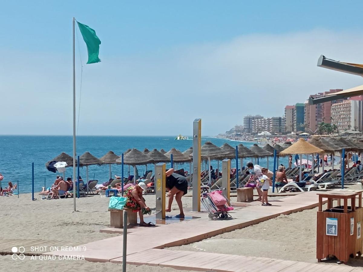 Ferienwohnung Apartamento Puerto - Sol. Fuengirola Exterior foto